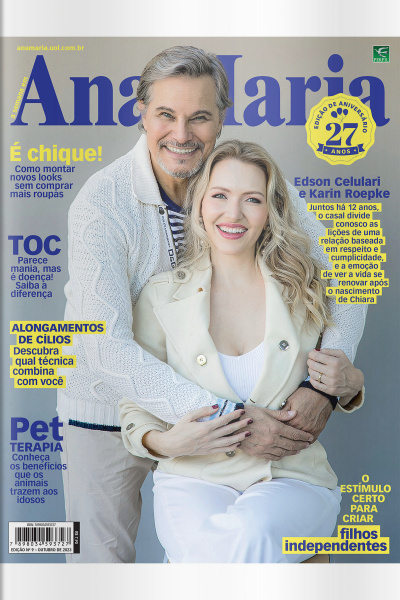 Ana Maria - Edição 1401 – 06 de outubro de 2023