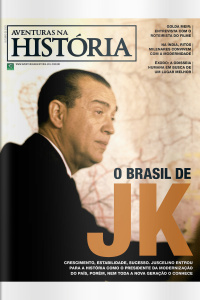 Aventuras na História - Edição 245