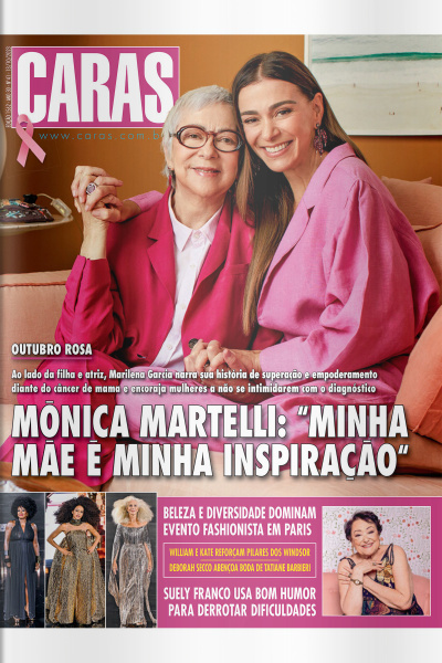 Caras - Edição 1562 - 13/10/2023