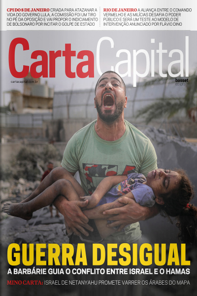 Carta Capital - Edição de 18/10/2023