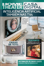 Home Theater e Casa Digital Ed. 327 - INTELIGÊNCIA ARTIFICIAL INVADE AS TELAS DE TV