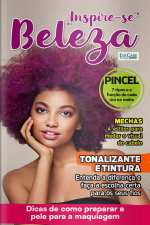 Inspire-se Beleza Ed. 42 - Dicas de Como Preparar a Pele Para a Maquiagem