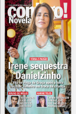 Contigo Novelas - Edição 231 - 17 de outubro de 2023