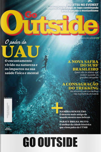 Go Outside - Ed. 180