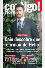 Contigo Novelas - Edição 232 - 24 de outubro de 2023