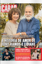 Caras - Edição 1564 - 27/10/2023