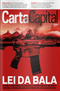 Carta Capital - Edição de 08/11/2023