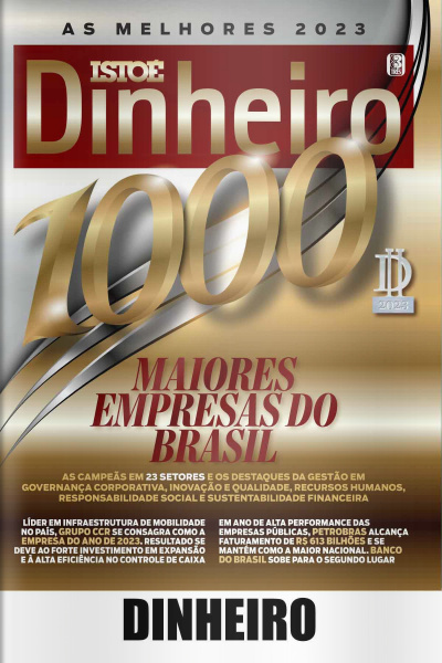 ISTOÉ Dinheiro - Edição de 25/10/2023