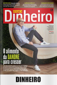ISTOÉ Dinheiro - Edição de 08/11/2023