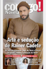 Contigo Novelas - Edição 233 - 31 de outubro de 2023