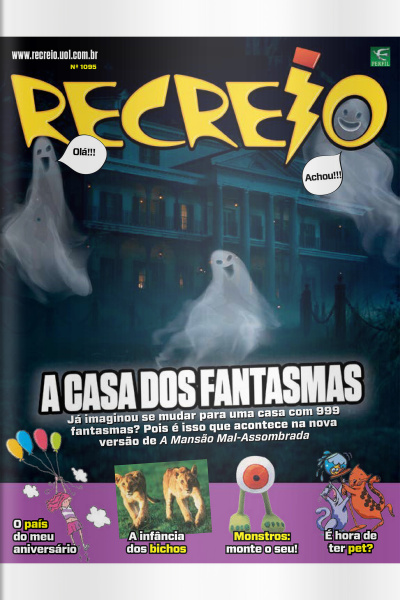 Revista Recreio - Edição 1095