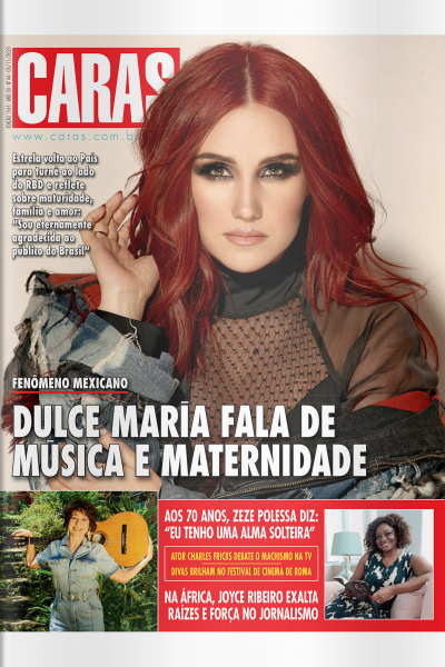 Caras - Edição 1565 - 03/11/2023