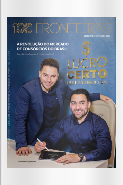 100fronteiras Ed. 216 - A revolução do mercado de consórcios do Brasil