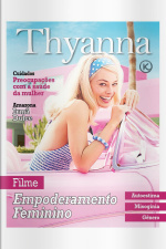 Thyanna Ed. 35 - BARBIE