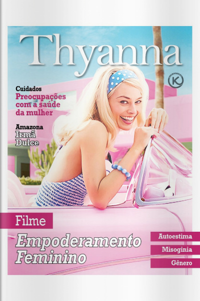 Thyanna Ed. 35 - BARBIE