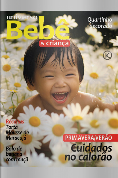 Universo Bebê e Criança Ed. 58 - Cuidados no calorão