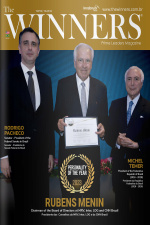 The Winners Ed. 59 - Prêmio Personalidades do Ano 2023 - O reconhecimento de grandes gestores brasileiros