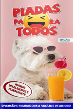 Piadas para Todos Ed. 149 - Humor Inteligente e Consciente