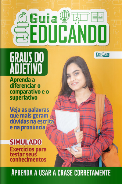 Guia Educando Ed. 51 - Graus do Adjetivo