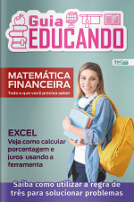 Guia Educando Ed. 52 - Matemática financeira