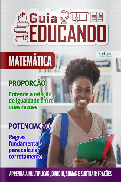 Guia Educando Ed. 60 - Matemática