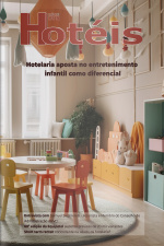 Revista Hotéis Ed. 246 - Hotelaria aposta no entretenimento infantil como diferencial