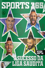Sports 365 Ed. 51 - O SUCESSO DA LIGA SAUDITA