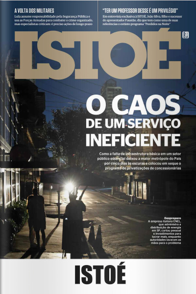 ISTOÉ - Edição de 15/11/2023