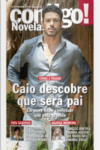 Contigo Novelas - Edição 234 - 07 de novembro de 2023