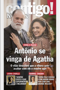 Contigo Novelas - Edição 236 - 21 de novembro de 2023