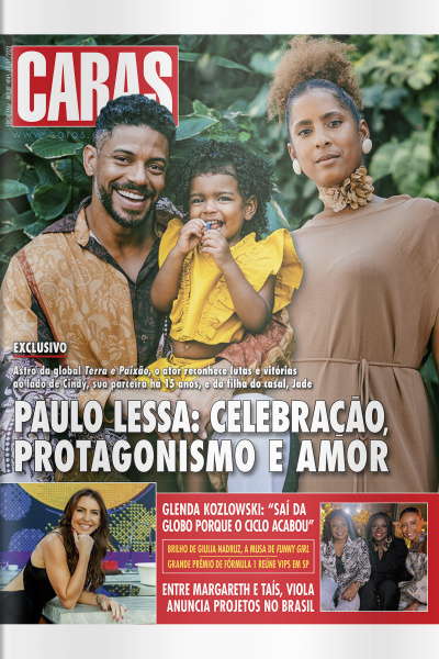Caras - Edição 1566 - 10/11/2023