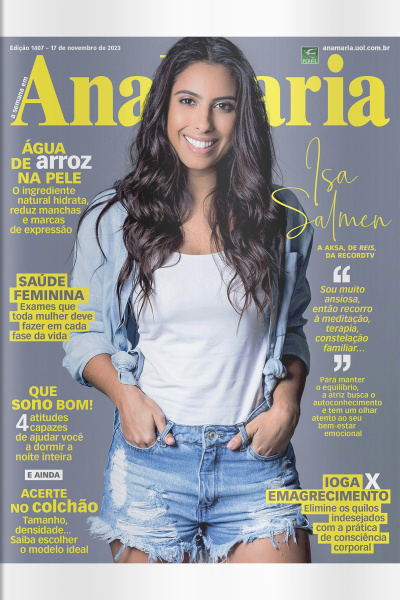 Ana Maria - Edição 1407 – 17 de novembro de 2023