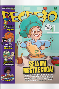 Revista Recreio - Edição 1098