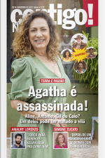 Contigo Novelas - Edição 237 - 28 de novembro de 2023