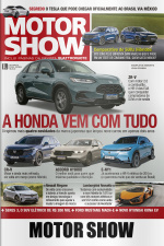 Motor Show - Edição Nº 450