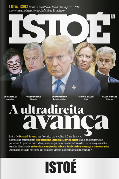 ISTOÉ - Edição de 06/12/2023