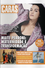 Caras - Edição 1569 - 01/12/2023