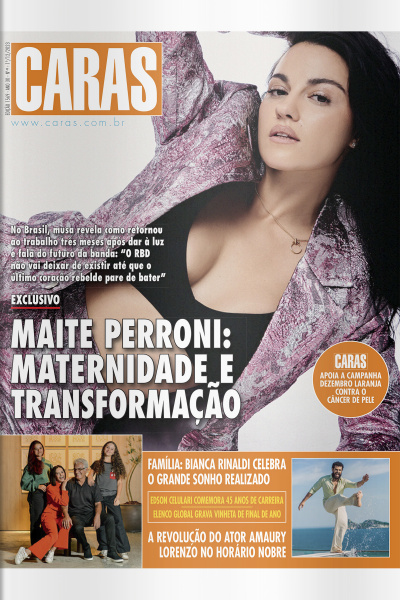 Caras - Edição 1569 - 01/12/2023