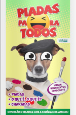 Piadas para Todos Ed. 152 - Humor Inteligente e Consciente