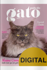 Pulo do Gato Ed. 155 - Maine Coon