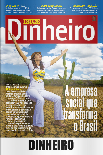 ISTOÉ Dinheiro - Edição de 13/12/2023