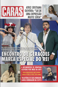 Caras - Edição 1570 - 08/12/2023