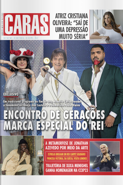 Caras - Edição 1570 - 08/12/2023
