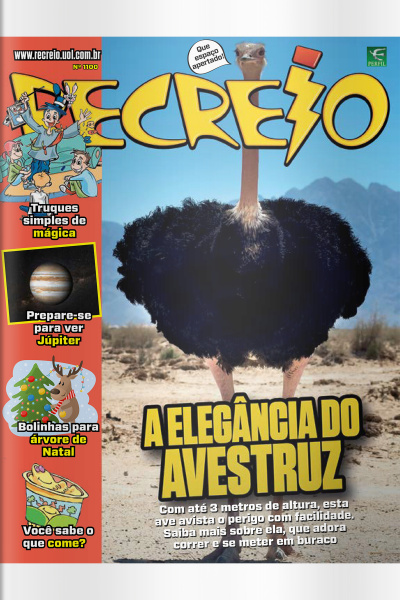 Revista Recreio - Edição 1100