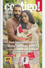 Contigo Novelas - Edição 244 - 16 de janeiro de 2024