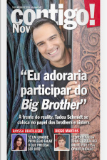 Contigo Novelas - Edição 243 - 09 de janeiro de 2024