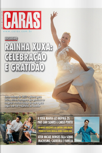 Caras - Edição 1573 - 05/01/2024