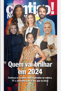 Contigo Novelas - Edição 242 - 02 de janeiro de 2024