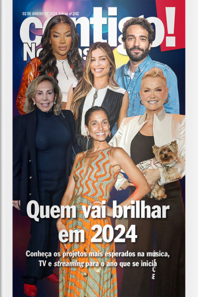 Contigo Novelas - Edição 242 - 02 de janeiro de 2024