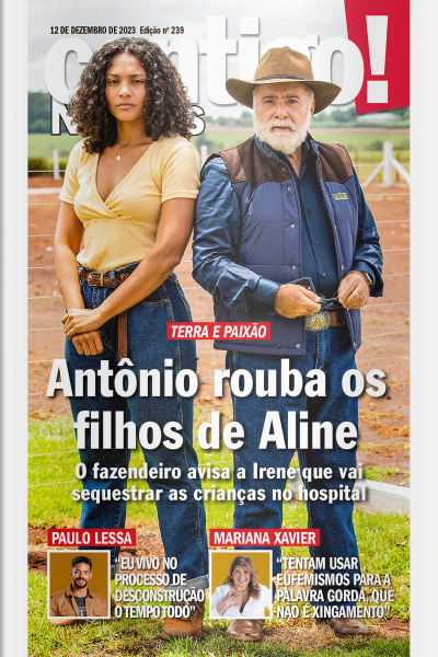 Contigo Novelas - Edição 239 - 12 de dezembro de 2023